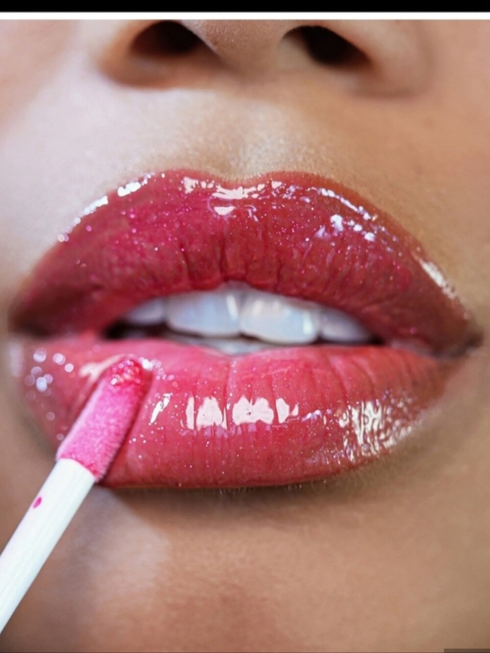 TRULY Cherry Baby Luxury Lip Oil NIB